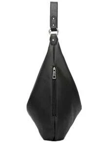 Women Fashion Backpacks - 黑色 - 查看 4