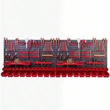 Estanterías de almacenamiento de herramientas de garaje