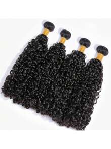Cabelo Humano Encaracolado Ondulado Brasileño 10A, Pacotes de Cabelo Humano Encaracolado Não Processado, Mechas de Cabelo Ondulado, 1 3 4 Pacotes, Extensões de Cabelo Virgem, Pacotes de Cabelo Humano Encaracolado, Pacotes de Cabelo Encaracolado, Pacotes de Cabelo Encaracolado, Cabelo Humano Encaracolado