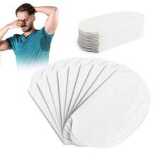 2 Packs (1 Pack Contains 10 Sheets) Ultra-Thin Invisible Underarm Sweat Pads, Effective Breathable Invisible Sweat-Absorbing Pads, Strong Absorbency, Lightweight Sweat-Absorbing, Comfortable And Odorless Comfortable, Suitable For All Skin Types, Essential Summer Tool For Ladies, Underarm Sweat Pads (Random Color) Summer Cooling, Beach, Travel