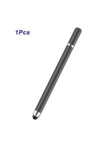 Dual-Spitzen Makronen Farbverlauf Touchscreen Stylus Stift, runde Scheiben Touchscreen Stift für Handy, Tablets, Schreiben, Bearbeiten, Zeichnen, universeller kapazitiver Stylus