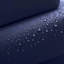 1 Roll Of Dark Blue Frosted Matte Contact Paper Self-Adhesive Removable PVC Wallpaper Suitable For Living Room Decoration, Bedroom Decoration, Cabinet Decoration, Home Decoration Vinyl Film Wall Decor Bathroom Bathroom Decor Wall Paper Wallpapers Kitchen