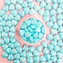 85g/3Oz Heart Stars Shapes Sprinkles - Edible Candy Pearls, Colorful Baking Cake Decorations, Ice Cream Toppings And Cookie Decorating, Wedding Party Christmas Supplies - Multicolor - View 15