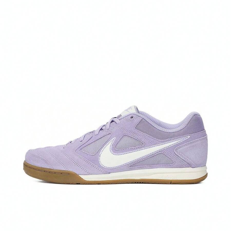 2025 男士 Nike Gato 滑板/复古鞋,低帮,型号 HQ6020-500 - 紫色 - 查看 1
