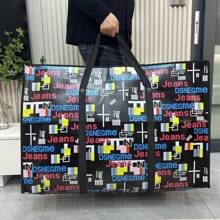 1pc Foldable Travel Bags Unisex Storage Bag Portable Women Handbags Men Large Capacity Luggage Bags Multifunctional Travel Accessories Travel Storage Bag Travel Outfit Airport Travel Stuff Clothes Luggage Bag Christmas Gift Ideas Women Girls Xmas Gifts For Mum Birthday Gift Mom Friend Gym Bag Sport Bag Training Pack For Vacation Holiday