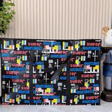 1pc Foldable Travel Bags Unisex Storage Bag Portable Women Handbags Men Large Capacity Luggage Bags Multifunctional Travel Accessories Travel Storage Bag Travel Outfit Airport Travel Stuff Clothes Luggage Bag Christmas Gift Ideas Women Girls Xmas Gifts For Mum Birthday Gift Mom Friend Gym Bag Sport Bag Training Pack For Vacation Holiday
