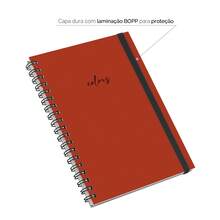 iscool Notebooks - Kırmızı - Görünüm 4