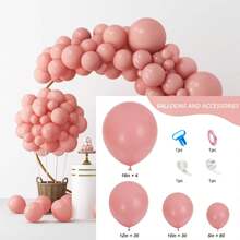 129 Stücke pastellblaue Ballons in verschiedenen Größen 18 12 10 5 Zoll für Girlanden und Bögen, hellblaue Ballons für Geburtstag, Baby-Dusche, Geschlechteroffenbarung, Ostern, Hochzeit, Party-Dekoration, Sommer-Geschenke, Stranddekor, Einschulung, Schul-Bedarf, Raumdekoration