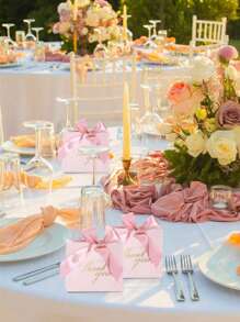 10/20pcs, 4.5x1.8x3.9 Inch Small Thank You Gift Bags Packing Paper Gift Box Creative Classic Envelopes Gift Boxes Wedding Favor Boxes Birthday Party Wedding Party Cosmetics Packaging Box