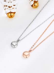 Fine Pendant Necklaces - Multicolor - View 3