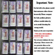 Hadaasi 1pc Soft TPU Bumper + Hard PC Back 2-In-1 Full Coverage Transparent Phone Case With Front Screen Protector, Compatible With IPhone 17 Pro/17 Pro Max/Air/17/16/16E/16 Pro Max/15/14/13/12/11 Pro Max/Plus/SE2/SE3, Galaxy M36/S25 FE, 12/13C/12C/Note 12 Pro/NOTE14 PRO+/NOTE13 PRO/NOTE13 PRO+, POCO M6 PRO, Reno14 Pro/Reno14 F, Hot 60 Pro/Hot 60 Pro+ - Mauve Purple - View 12