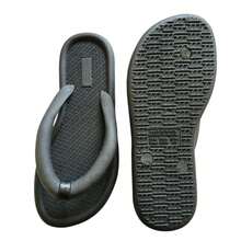 Women's Flip Flop Slippers Comfortable Non-Slip Various Colors - Black - View 4