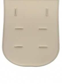 1pc Thickened Cartoon Baby Stroller Cushion, Abrasion-Resistant, Very Suitable For Baby Stroller Daily Travel - Multicolor - View 5