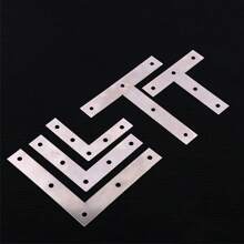 Stainless Steel Multi-Functional Triangle Support Angle Connector - Multi-Angle Connection Fastener Angle Bracket Fixed On Triangular Bracket Connector Bracket
