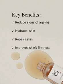 人参蜗牛精华，保湿面部舒缓保湿霜，适用于受刺激的肤色不均，焕活肌肤，焕发光彩，去角质，韩式美容 30ml/1 液体盎司。礼物 - 30ml/1 fl.oz. - 查看 4