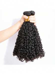 Cabelo Humano Encaracolado Ondulado Brasileño 10A, Pacotes de Cabelo Humano Encaracolado Não Processado, Mechas de Cabelo Ondulado, 1 3 4 Pacotes, Extensões de Cabelo Virgem, Pacotes de Cabelo Humano Encaracolado, Pacotes de Cabelo Encaracolado, Pacotes de Cabelo Encaracolado, Cabelo Humano Encaracolado