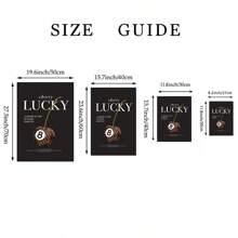 4pcs Vintage Leopard Wall Art Picture Luxury Magazine Cover Prints Canvas Paintings Lucky 8 Ball Poster Girly Aesthetic Decor For Bedroom, Living Room, Or Office ,Dorm Room Decor Gift For Her Umframed