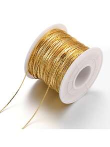 1 Metres/Strip Gold Bright Silver 235cob Copper Chain For Jewelry Making DIY Necklace Chains Foot Chain Accessories Y49