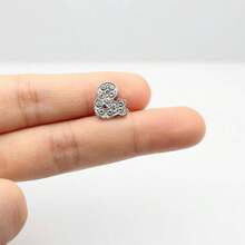 Custom Rhinestone Name Keychain,Bling Personalized Leather Keychain Accessories,Word Goth Initial Letters Car Keychain,Gifts For Women Men,Personalized Keychain, Custom Bling Tag, Tag, Keychain, Personalized Keyring ,Valentine's Day Gift, Valentines, Gift For Her, Gift For Him, Gift For Mum, Gift For Friends, Home Decor, Decoration, Personalized Gift, Custom Gift,Customized Keychains & Accessories,Street Casual Chic,Delicate Romance,For Office,For School,For Classroom,For Teacher Gifts,For University,For Colleague,For Dorm Rooms - Multicolor - View 11