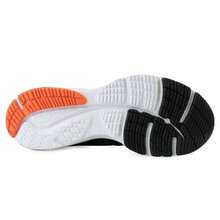 Mizuno Connect Tennis Shoes And MZ23 Socks - Black and White - View 3