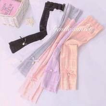 珍珠冰丝袖套，长款清凉袖套，适合开车、外出、防晒 - 彩色 - 查看 5