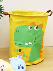 Panier de rangement rond en tissu pour vêtements sales, panier de rangement pour jouets, panier à linge sale pliable, boîte de rangement pour jouets, tissu interne de haute qualité, personnalisation, lui appartient. Aide au rangement