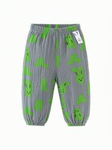 mini bala Hosen für Baby Jungen und Mädchen, Sommer, schnell trocknend, mückensicher, locker, babyhautfreundlich, weiche lange Hosen