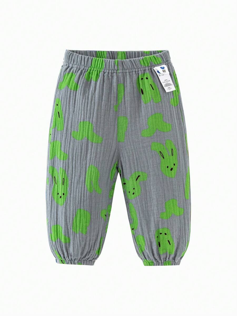 mini bala Hosen für Baby Jungen und Mädchen, Sommer, schnell trocknend, mückensicher, locker, babyhautfreundlich, weiche lange Hosen