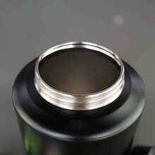 Up To 220 Lbs Large Cremation Urns For Adult Male Female Ashes, Decorative Urn For Human Ashes With Velvet Bag - Chữ thập đen - Xem 4