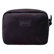 Hz3 3L Toiletry Bag (Black) - Coffee Brown - View 1