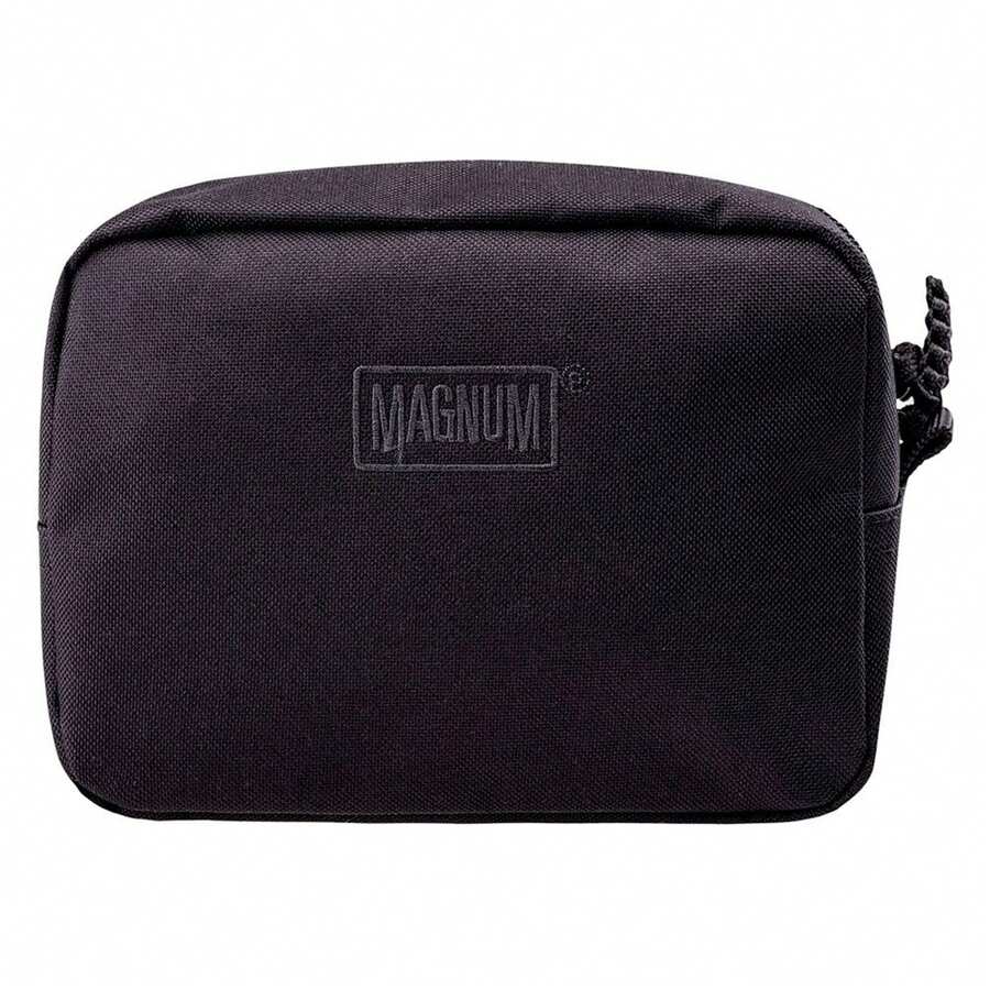 Hz3 3L Toiletry Bag (Black) - Coffee Brown - View 1
