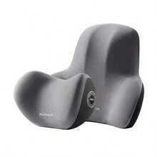 Car Neck & Lumbar Pillow - 棕色 - 查看 7