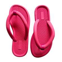 Women's Flip Flop Slippers Comfortable Non-Slip Various Colors - Rose - View 6