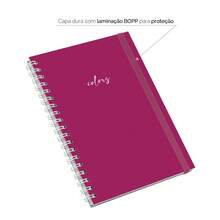 iscool Notebooks - Hot Pink - View 4