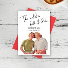 Funny Adult Cards, Best Friend Cards, Caring, Humor, Female Birthday Cards For Best Friends, Girlfriends, Sisters, Mom, Daughters