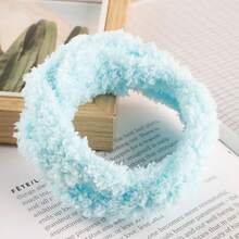 2pcs Giant Coral Fleece Pipe Cleaning Brush, Chenille Stem Large Pipe Cleaner, DIY Project, Home & Holiday Decor