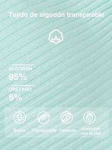 Corpiño para Adolescentes sin Varilla, Ropa Interior Infantil y Brasier para Niñas, Adecuado para Niñas de 8 a 14 Años en Desarrollo - Albaricoque - Ver 5