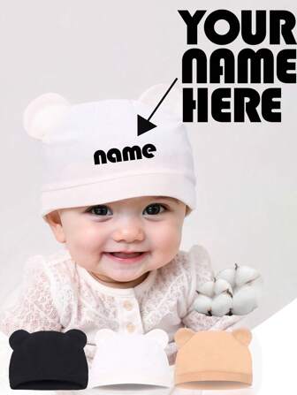 1 Pc Custom Embroidered Name Trucker Hat - Multi-Color Thread Options