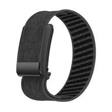 Bands For 4.0 / 3.0- Replacement Nylon Knit Watch Strap Wristband For Ultra-Soft SuperKnit Accessory Wristband 4.0 For Enhanced Performance, Comfort And Durability, Compatible 4.0 Wearable Health, Fitness & Activity Tracker, Heather - 25mm - View 10