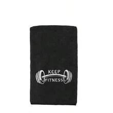 1 Pc Microfiber Sports Towel For Fitness And Travel, Soft And Lightweight, Quick-Drying, Sweat-Absorbent, Great For Gym, Camping, Beach, Bathing, Yoga, Swimming, Backpacking - Multicolor - View 8