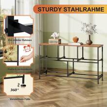 Cómoda con 5 cajones de tela