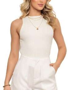 WOMEN'S TAILORED SHORTS AWARD - White - View 3