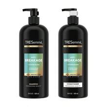 Tresemme Anti-Breakage Shampoo & Conditioner For Brittle Or Weak Hair - 56 Fl Oz/2pc - 1 - View 1