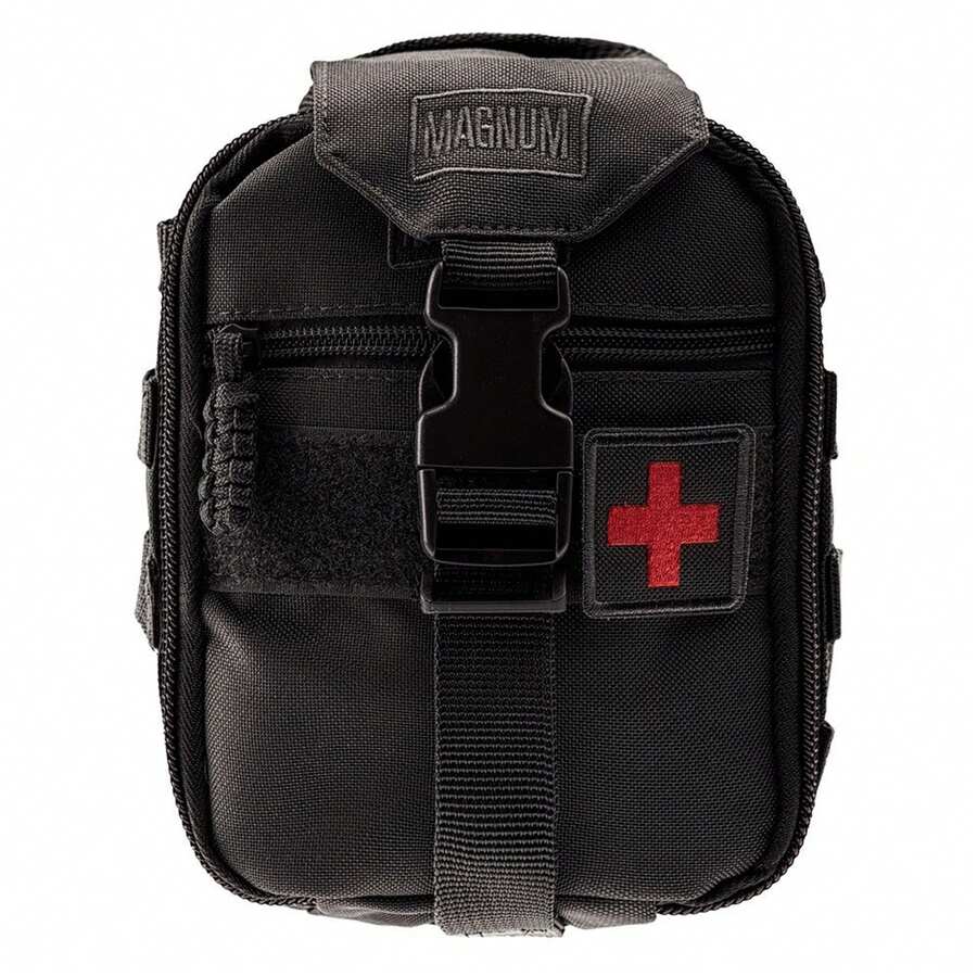 Magnum Sac de premiers secours de 2 L (noir) - Marron - Voir 1