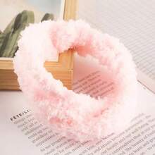 2pcs Giant Coral Fleece Pipe Cleaning Brush, Chenille Stem Large Pipe Cleaner, DIY Project, Home & Holiday Decor