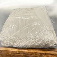 Paquete con 50 Cubrebocas KN95 Blancos Set Cubrebocas KN95 Blancos Paquete 50 Piezas Protección Eficaz Respiratoria Uso Diario Seguros Salud Personal - Blanco - Ver 3