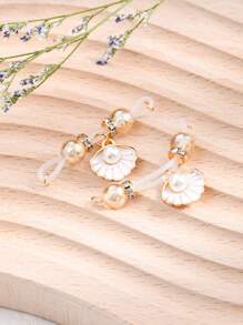 2Pcs Fake Nipple Rings For Women Sparkling Non-Piercing Dangle Nipplerings Nipple Fake Nipple Piercing Jewelry Sexy Women Clothing Accessories