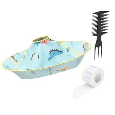 3 قطع طقم تصفيف الشعر 1 قطعة رداء قص شعر الأطفال رداء قص الشعر قابل للطي رداء قص الشعر إضافات الشعر 1 قطعة وشاح قص الشعر ورقي 1 قطعة مشط بسنان مزدوج مضاد للكهرباء الساكنة مقبض ذيل مشط بلاستيكي أداة تصفيف الشعر (هالوين ، حفلة تنكرية ، حفلة تنكر ، دور ، شريط الرأس ، حلوى أو حيلة ، العودة إلى المدرسة ، مستلزمات السفر والعطلات ، إكسسوارات الشعر للنساء ، فرشاة الشعر الناعمة ، إكسسوارات الحلاق ، مجفف الشعر ، الشعر ، الحلاق ، أدوات الشعر ، منتجات الشعر ، إكسسوارات الشعر ، فرشاة الحافة ، إكسسوارات الحلاق ، السفر ، مجفف الشعر ، مستلزمات الشعر ، رذاذ الشعر ، إكسسوارات الشعر ، منتجات الشعر المجعد ، معدات تصفيف الشعر ، الإكسسوارات ، مقصات قص الشعر ، عيد الميلاد ، صالون الحلاقة ، إكسسوارات الحلاق ، إكسسوارات الشعر ، تصفيف الشعر ، مجفف الشعر ، الشعر ، الإكسسوارات ، منتجات الشعر ، أدوات الشعر ، مستلزمات الشعر ، العناية بالشعر ، فرشاة الشعر المجعد ، الحلاق ، إكسسوارات الحلاق ، معدات تصفيف الشعر ، مستلزمات السفر ، مستلزمات السفر ، تصفيف الشعر ، تصفيف الشعر