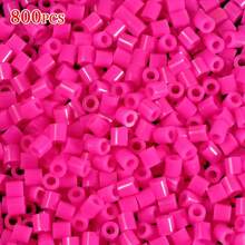 4000pcs 5mm Perler Beads Kit - 48 Colors, For DIY Crafts Decoration, Birthday Holiday Crafts Gifts, DIY Pixel Art And 3D Crafts - Creative Handmade Gift Set