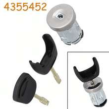 Schließzylinder Türschloss Zündschloss Schlüssel Satz für FO-RD TRANSIT 2006-2011